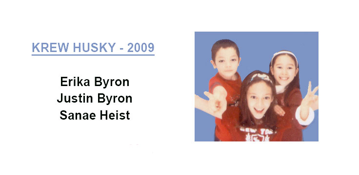 2009 Krew Husky